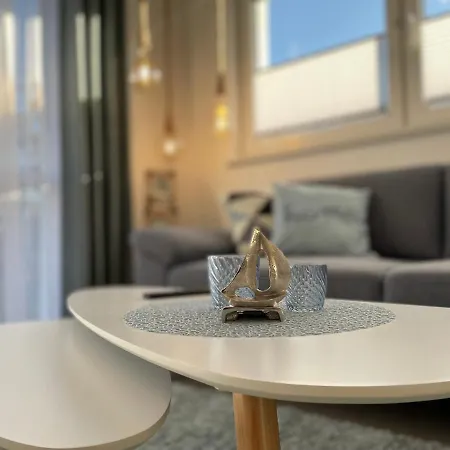 Luv-Moderne Neubauwohnung In Strandnaehe-Wallbox Wremen Buitenkant foto