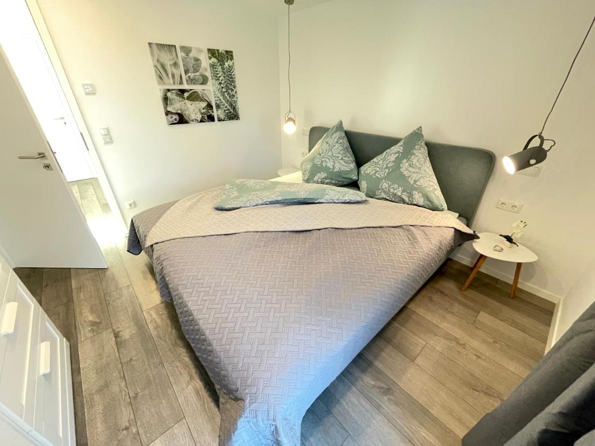 Apartment Luv-moderne Neubauwohnung In Strandnaehe-wallbox *