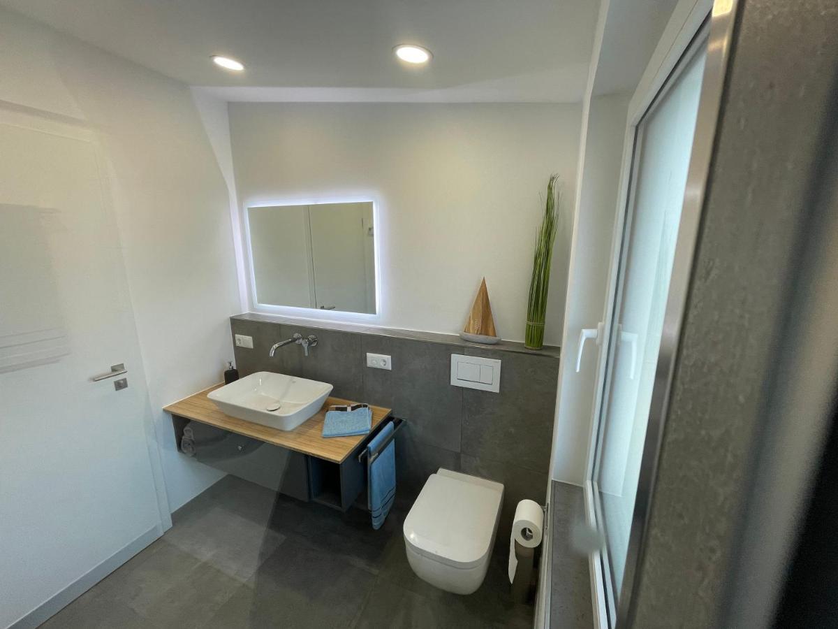 Apartment Luv-moderne Neubauwohnung In Strandnaehe-wallbox Wremen