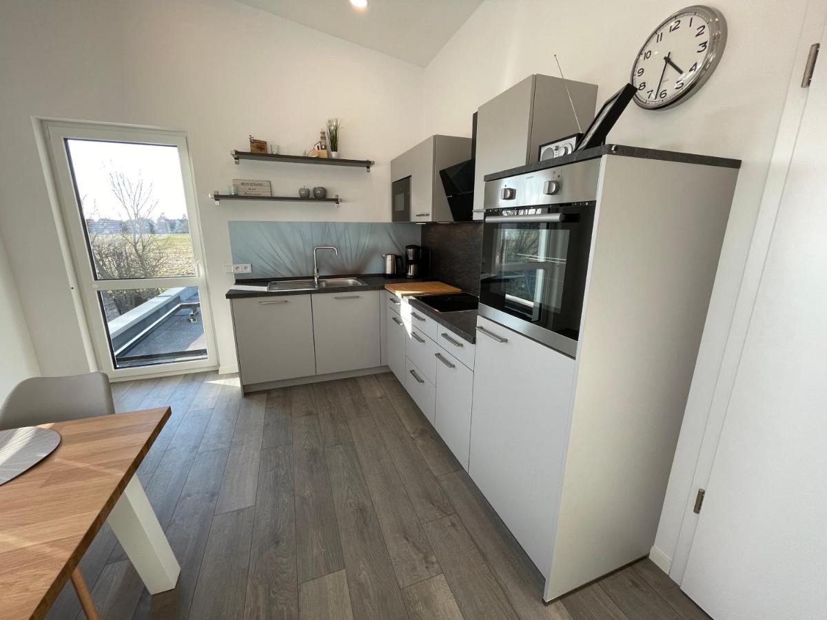 Luv-moderne Neubauwohnung In Strandnaehe-wallbox *