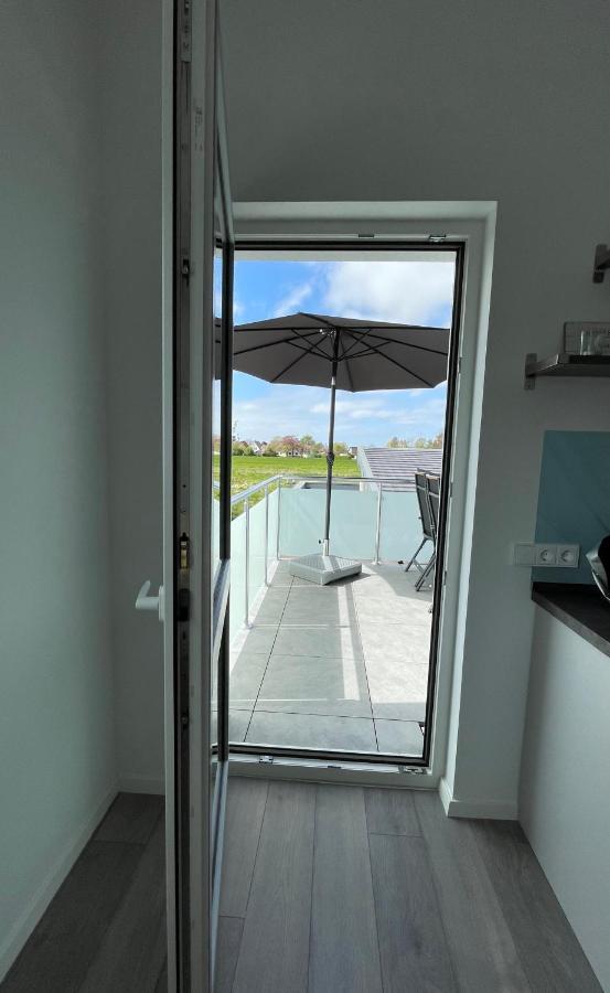Luv-moderne Neubauwohnung In Strandnaehe-wallbox Apartment Wremen
