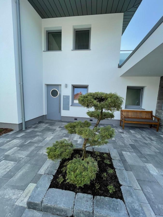 Luv-moderne Neubauwohnung In Strandnaehe-wallbox Apartment *