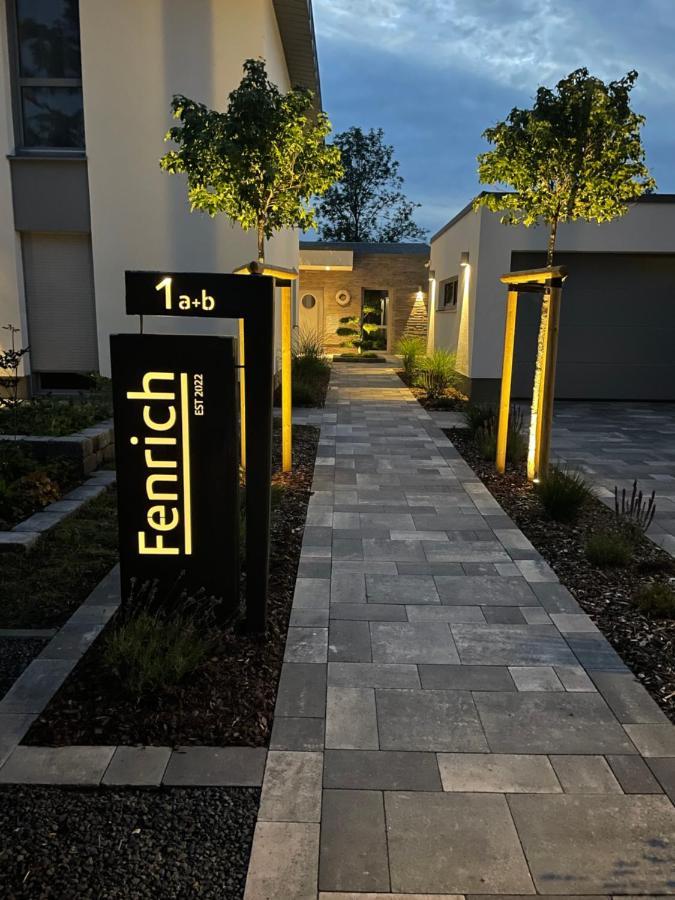 Luv-moderne Neubauwohnung In Strandnaehe-wallbox Appartement *